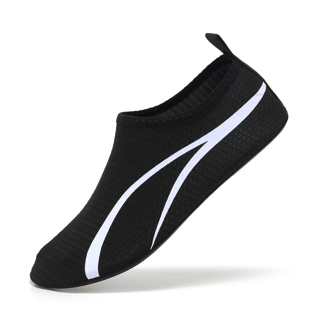 Scarpe da Spiaggia e Sport Acquatici Unisex Aderenti Anti-Taglio a Piedi Nudi