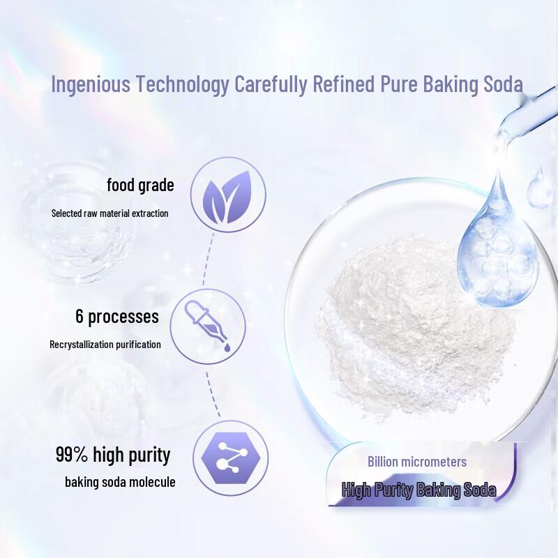 Colgate Power White Baking Soda Toothpaste