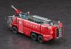 Hasegawa Science World Series Rosenbauer Panther 6x6 Flughafen-Chemiefeuerwehrwagen Plastikmodell SW05 1/72