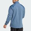 Adidas ULT Jackets Men's Wonder Asphalt Gray Stand Collar Thickened Other IJ0542
