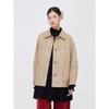 Cc Collect Casual Suede Jacket C254psf755