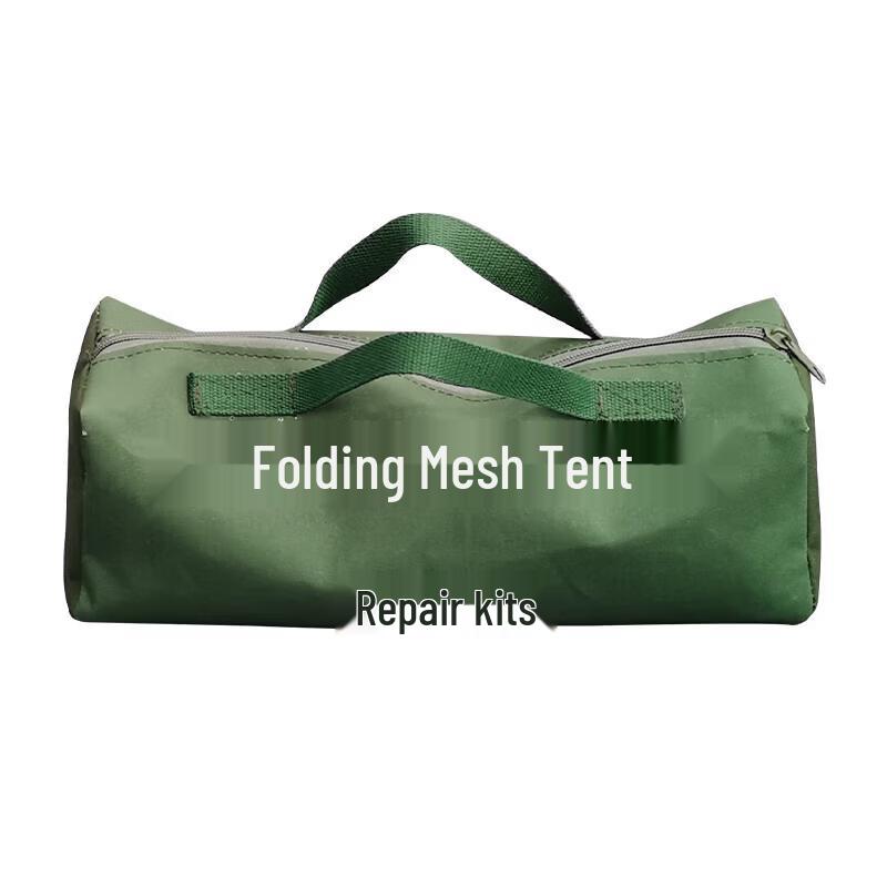 Emergency Tent Repair Tool Kit