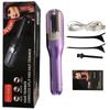 Portable Electric Hair Clipper Multi-Feature Rechargeable Split-End Hair Trimmer