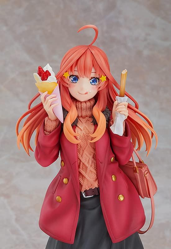 Good Smile Company Quintessential Nakano Satsuki Date Style Scale Plastic Painted Complete Figure Quintuplets2 Ver. 1/6