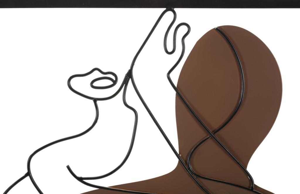 Wall Panel Couple 60X1.3X80 Cm