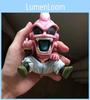 Timeless Design Dragon Ball Z Super Saiyan Kid Buu Vertical Middle Finger Pvc Figurine