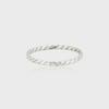 NORMALLEE [Silver 925] Basic Line Ring-1