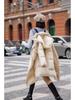 Women's 2024 Winter Hooded Slim Goose Down Coat