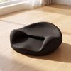 Meditation Cushion Supportive Floor with Contoured Shape Non-Slip