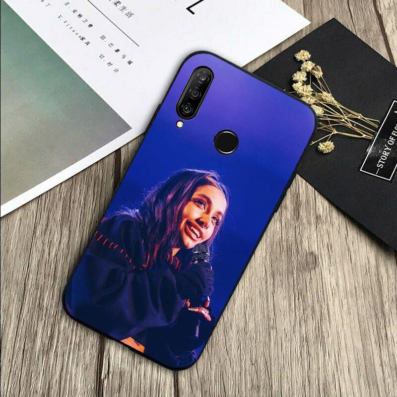 Maria Becerra For Huawei Nova Y72 Y73 Y90 Y70 Y60 Y91 Y61 12s 12i 11i 8i 9 10 SE P40 Lite P60 P30 Pro Case