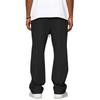 Men's  Leisure  Loose  Sports  Rope  Straight  Cylinder  Trousers