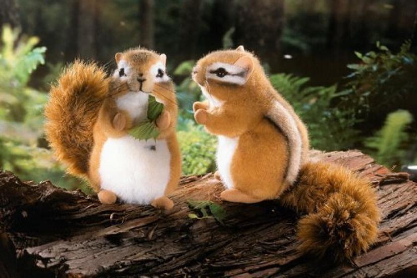 

Косен [Бурундук]