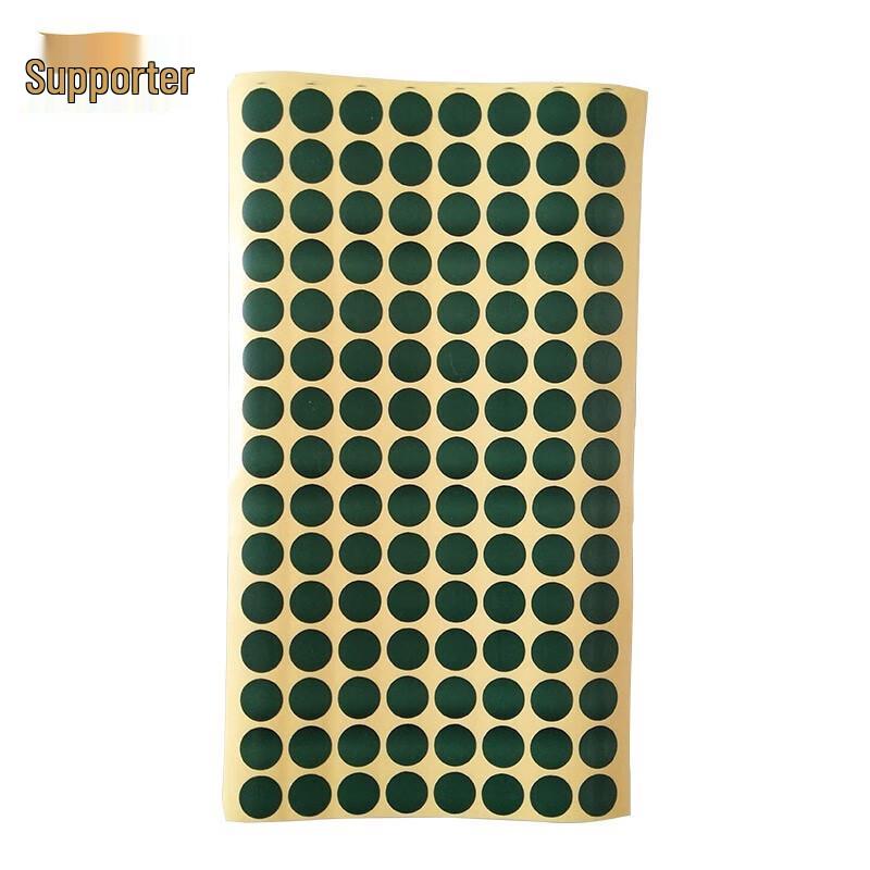 Geometric Shooting Target Stickers