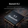 Newmine SL86 UFO Wireless Bluetooth Single Ear Hook Earphone