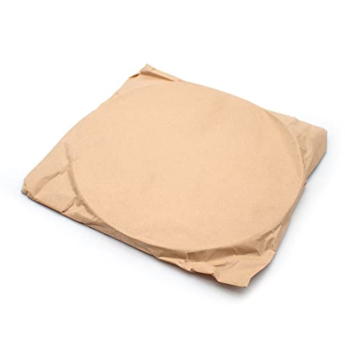 Aluminium Polierscheibe, Flaches Polierrad für Edelsteinschleif- und Poliermaschinen (6 Zoll (150 mm))