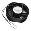 AC Axial Fan AC220V 38W Oval Ball Bearing Ventilation Cooling Fan