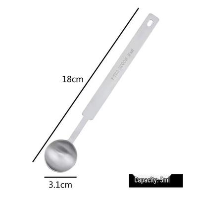 Stainless Steel Measuring Spoon