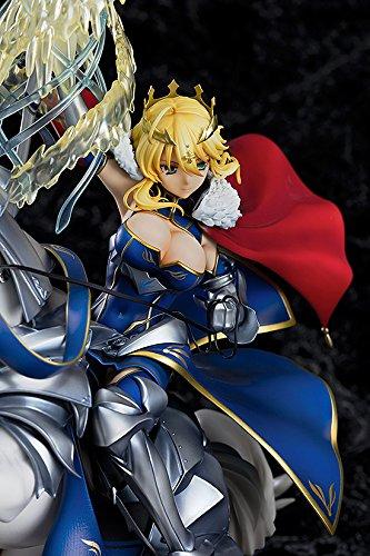 Objednejte si hotovou figurku Fate/Grand Lancer/Artoria nalakovanou v měřítku Pendragon 1/8 ABS&PVC