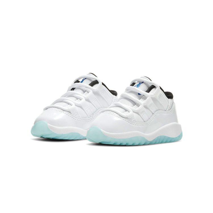 Jordan 11 Retro Low Legend Blue TD 505836-117