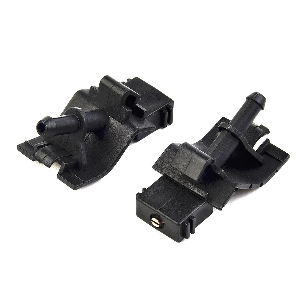 Front Wiper Nozzle Jet Plastic Replacement Spray Water