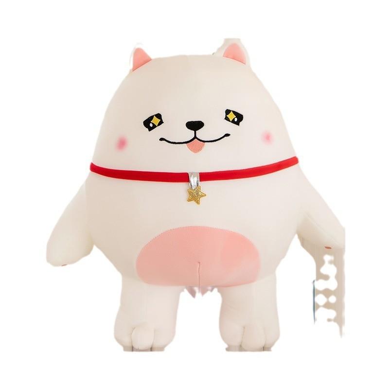 Dog Space Duck Plush Toys Animal Stuffed Dolls Bedroom Decoration Gift Kids