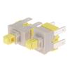 E-Switch Pa512C Self-Locking Switch 4Pin Dishwasher Vacuum Cleaner Power Button