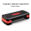 Kinder Aerobic Fitness Trittplattform für Gymnastik und Heimtraining - 68cm/78cm.
