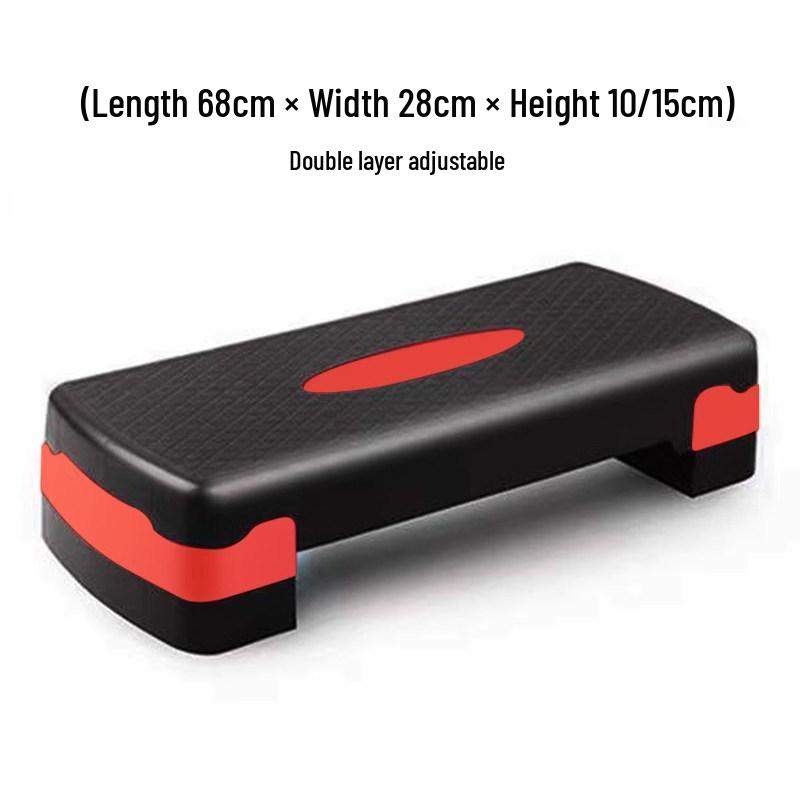 Kinder Aerobic Fitness Trittplattform für Gymnastik und Heimtraining - 68cm/78cm.