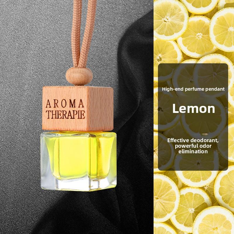 Car Perfume Pendant Inside The Car High-grade Durable Light Incense on The Men and Women Special Car Pendant Aromatreatment