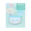 Sanrio Ages 124877 (SANRIO) Dress-Up Accessories, M/S (Pitatto Friends), Cinnamoroll, Polyester, 3+,