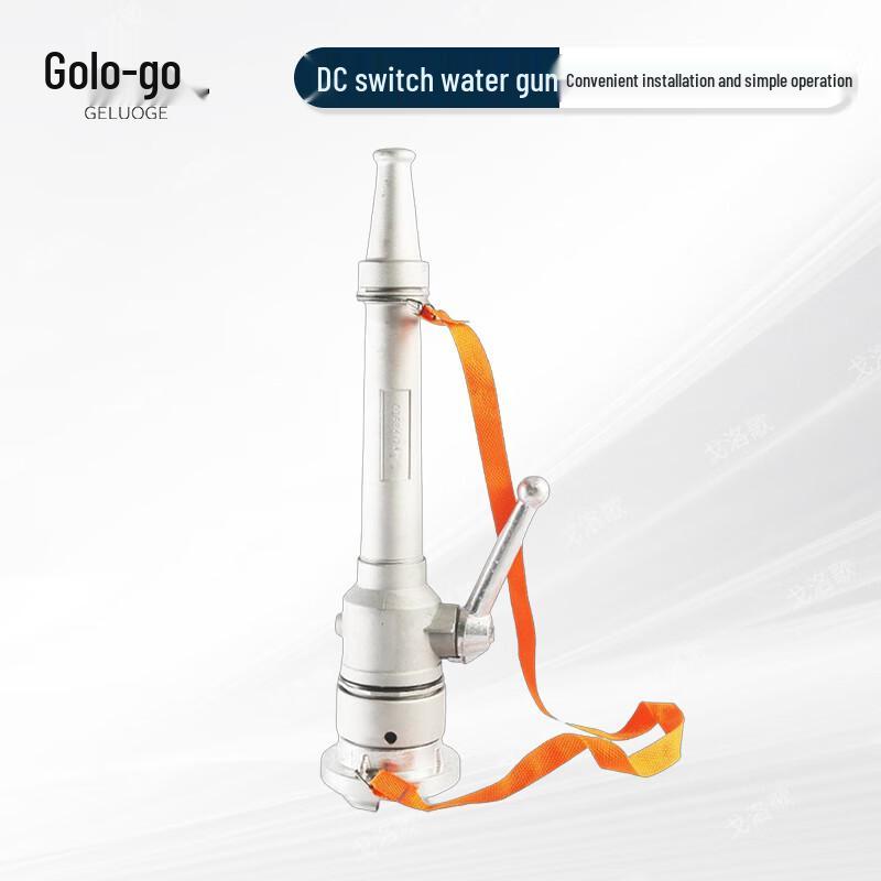 Multi-functional High-Pressure Water Gun