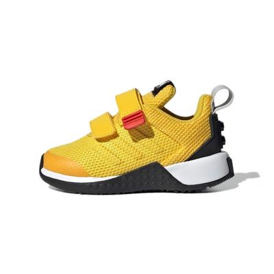 LEGO X Sport Pro I Equipment Yellow Baby Sneakers Core-Black GW8092