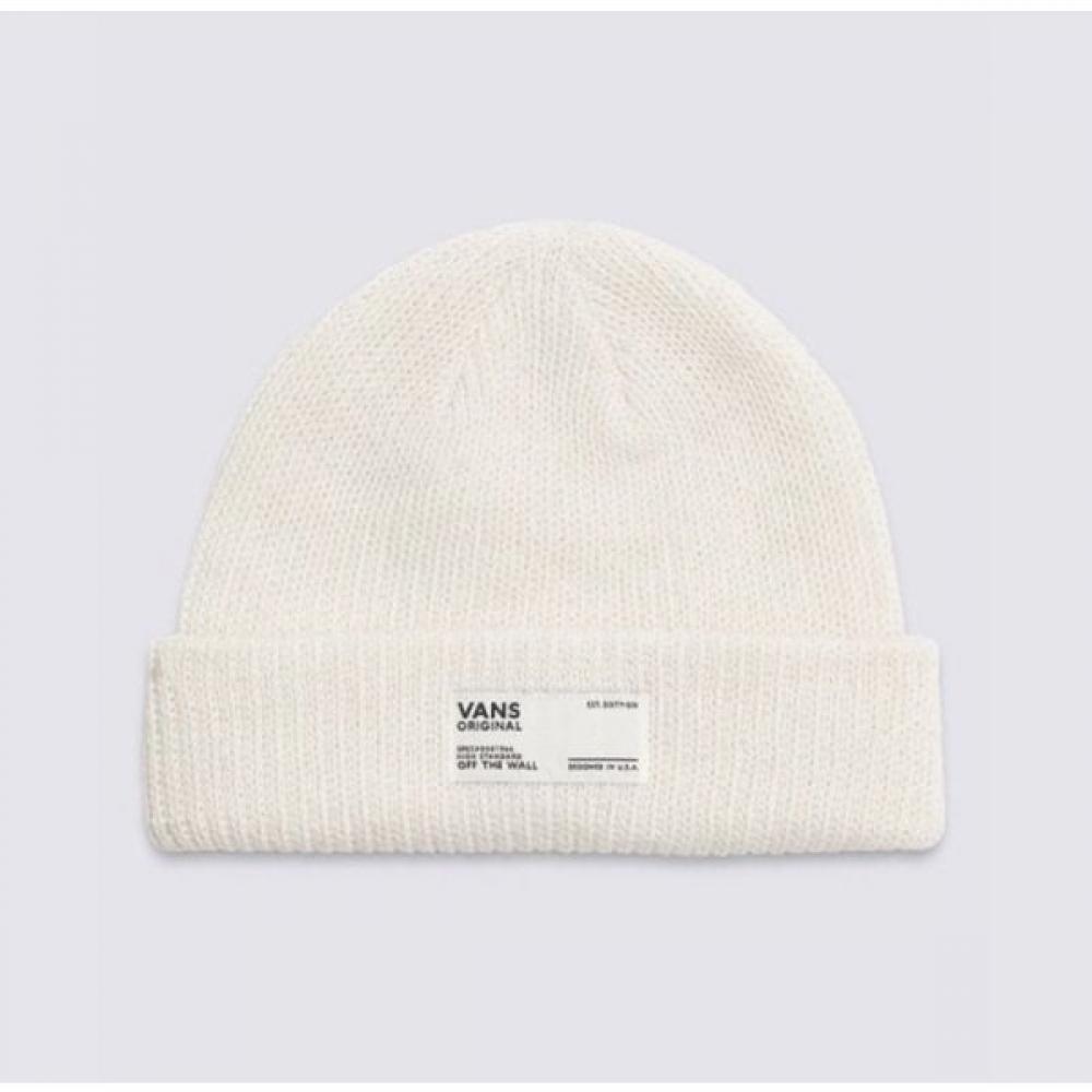 

Шапка-бини Barnes Hamlin Cuff Marshmallow Vn000hswfs8 VN000HSWFS8/FREE