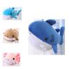 Marine Animal Shark Plush Toy With Pp Cotton Filling For Kids And Collectors