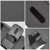 Car Backseat Organizer Storage Box 3 In 1 With Hook Auto Interior Decoration Drink Cup Tissue Phone Holder Travel Accessories