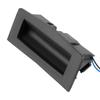 Car Tailgate Boot Opening Handle Switch 13223920 Replacement Fit for Opel Astra H