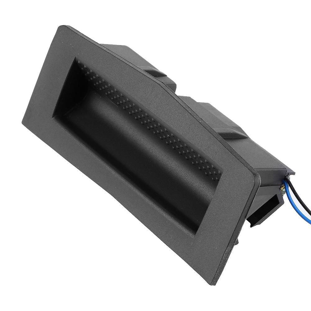 Car Tailgate Boot Opening Handle Switch 13223920 Replacement Fit for Opel Astra H