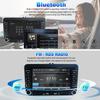 2G+32G /1G+32G Android 13 7 Inch IPS Screen Wireless CarPlay Android Auto Car Stereo for VW Jetta Sedan Passat Tiguan CC Golf Skoda Radio