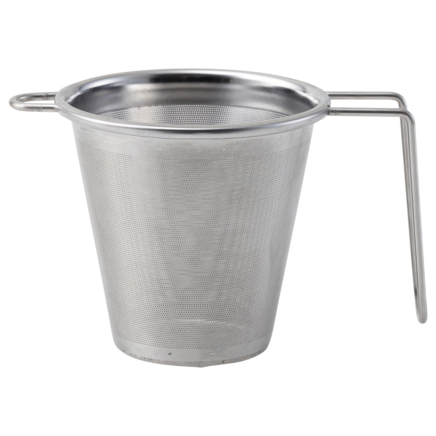 

Nishikai Toki SS (Super Stainless Steel) Tea Strainer, Diameter 11cm, Silver, 37664