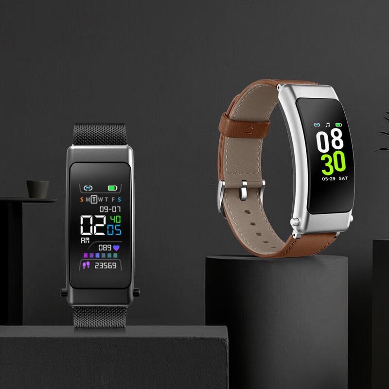 Chytrý Bluetooth náramek s náhlavní soupravou Weisheng HY05K50 (CN verze)