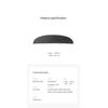 For Tesla Model 3 Y 2018-2022 Made of Alcantara Dashboard Instrument Trim Sunshade Pad Sticker Car Interior Tuning Accessories