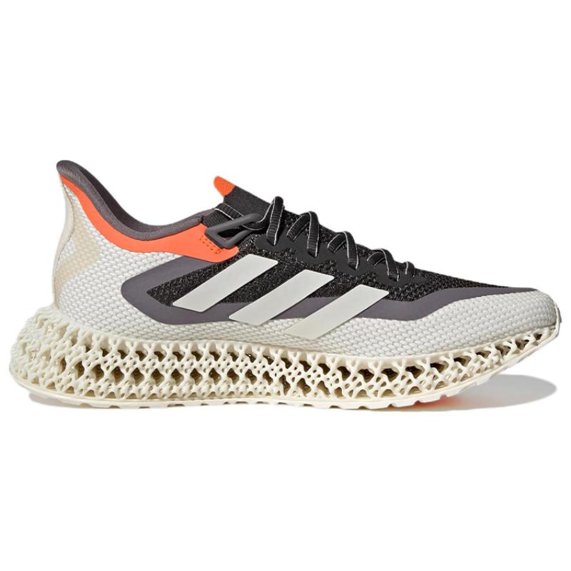 Adidas 4DFWD 2 'Carbon Cloud White' Sneakers GX9250