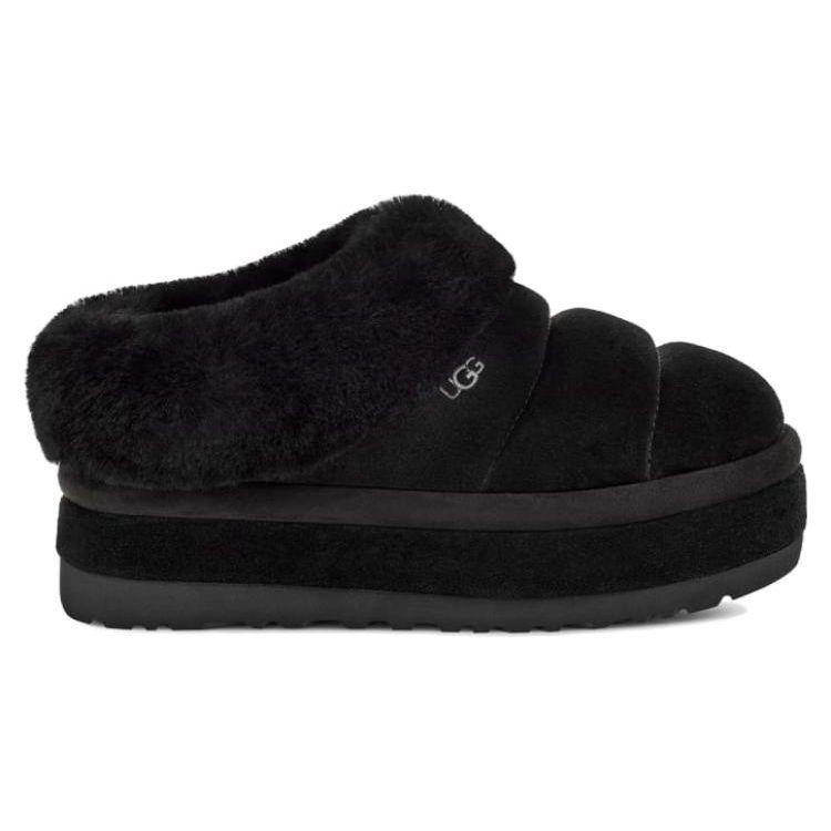 UGG Tazzlita Slipper Black Women Sneakers 1146390-BLK