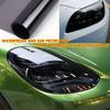 Tint Film Non-shrinking Wear-resistant Colorfast Carbon Fiber Grain Car Tint Film for Automobile