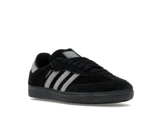 adidas Samba ADV Black Grey - IH3348