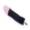18+ Anal Plug Fox Tail Plush Butt Dilator Erotic Cosplay Fetish Roleplay Anus Bdsm Adult Women Sex Toys Girl Accessories
