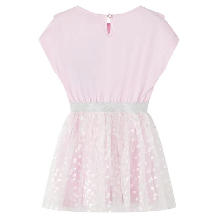 Dress for Girls Light Pink Ruffles 92/104/116/128/140