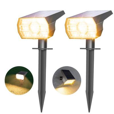 Udendørs belysning – Sollamper