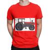 Deutz Allis Traktor Neuheit 100% Baumwolle T-Shirt Deutz Fahr Oberteile T-Shirts Für Unisex