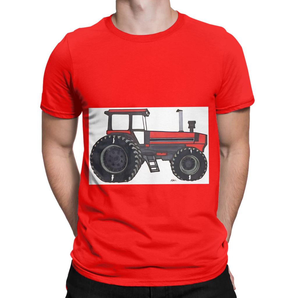 Deutz Allis Traktor Neuheit 100% Baumwolle T-Shirt Deutz Fahr Oberteile T-Shirts Für Unisex
